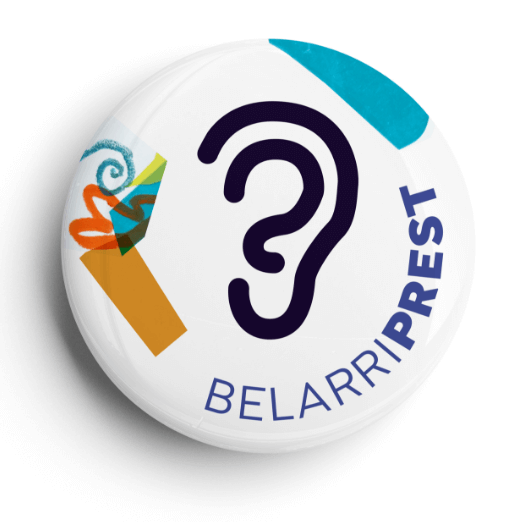 Belarriprest eta ahobizi 2025 orrialde nagusia | Euskaraldia